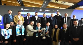 'Bir Başarı Hikâyesi: Erzurumspor'